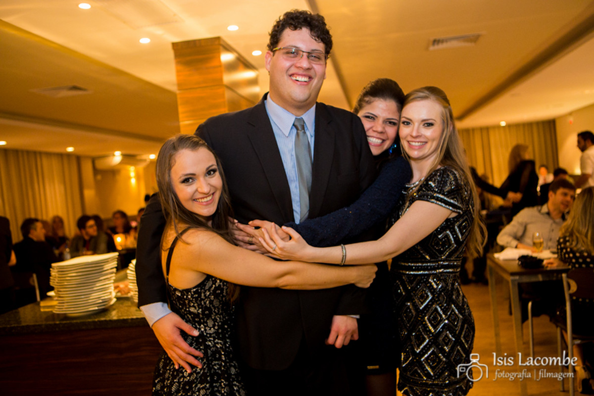 Jantar de Formatura Dandara | Isadora | Rafael | Luiza