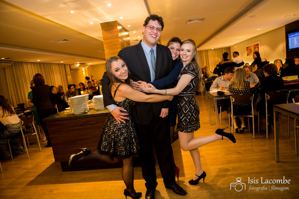 Jantar de Formatura Dandara | Isadora | Rafael | Luiza