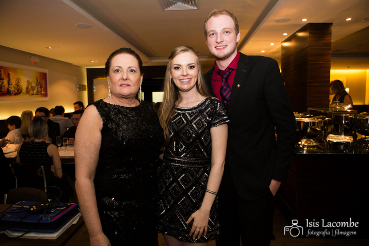 Jantar de Formatura Dandara | Isadora | Rafael | Luiza