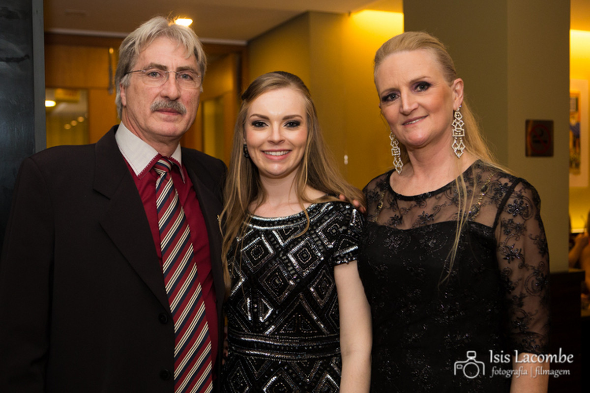 Jantar de Formatura Dandara | Isadora | Rafael | Luiza