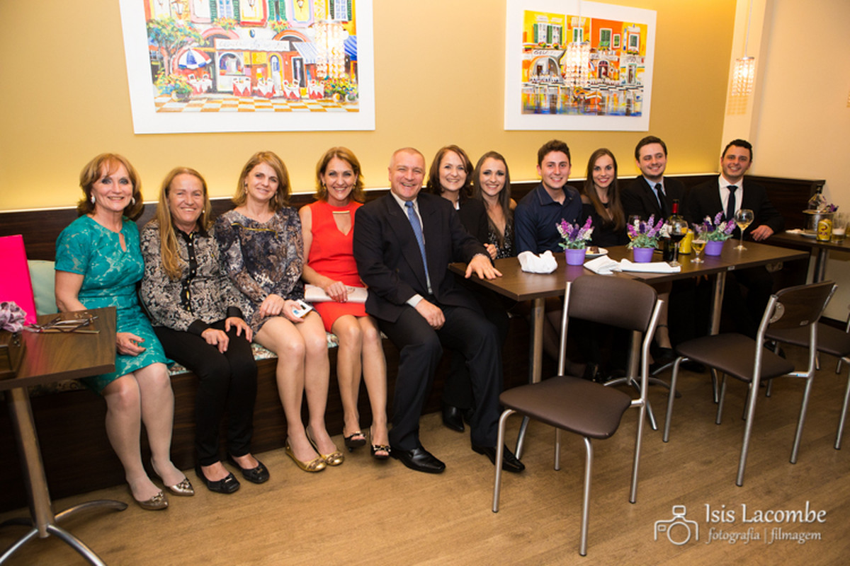 Jantar de Formatura Dandara | Isadora | Rafael | Luiza