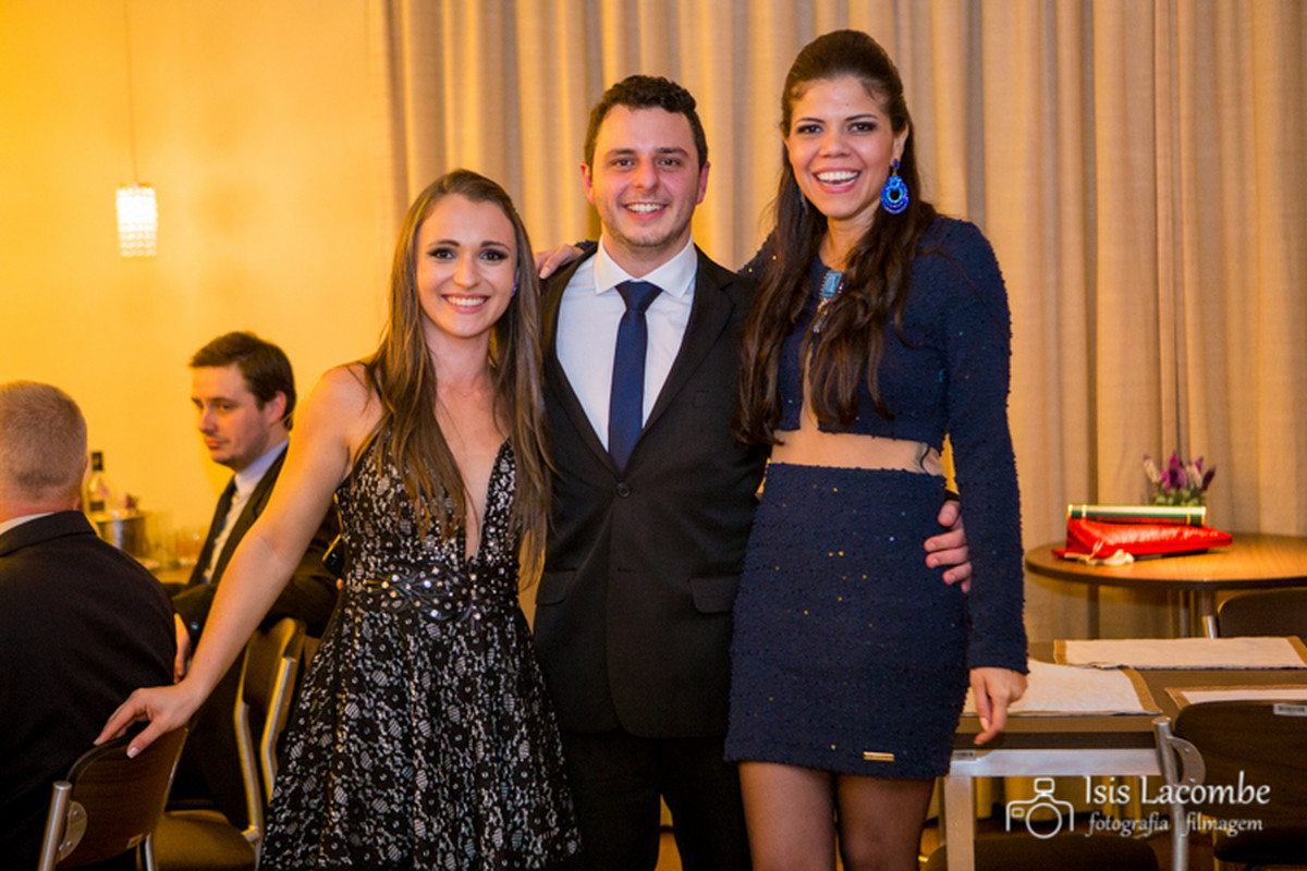 Jantar de Formatura Dandara | Isadora | Rafael | Luiza