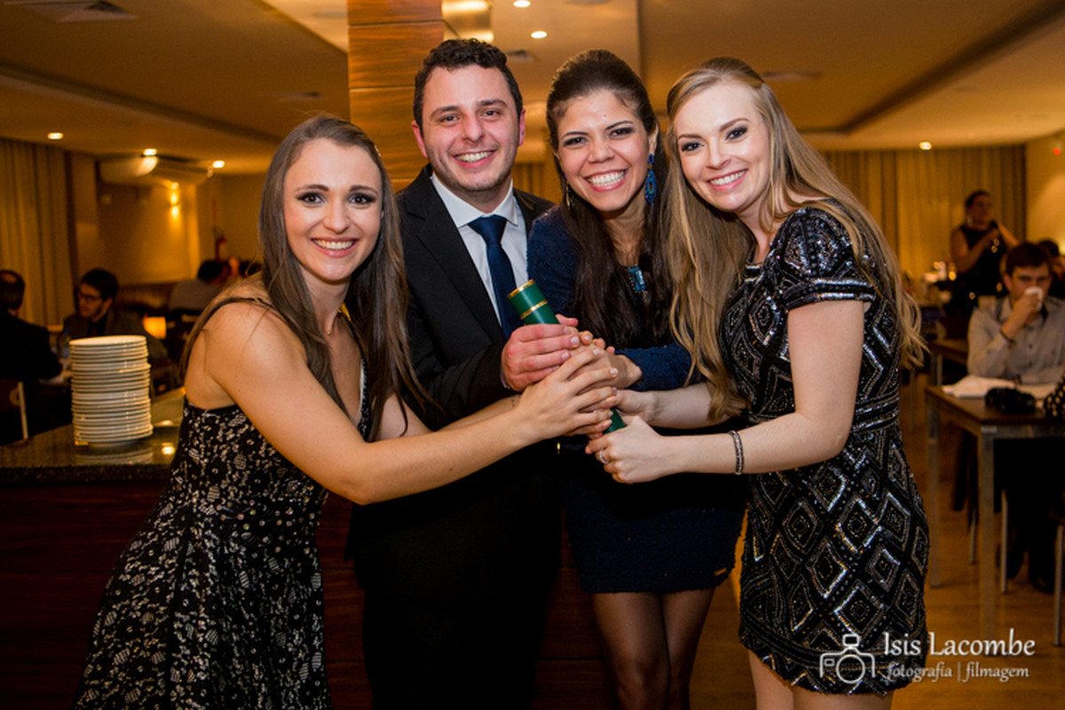 Jantar de Formatura Dandara | Isadora | Rafael | Luiza