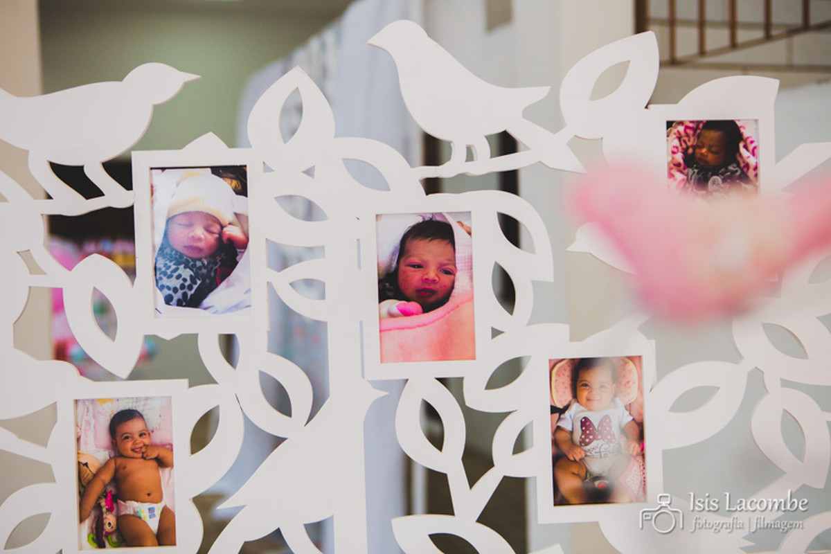 Aniversário | 1 ano | Isabela