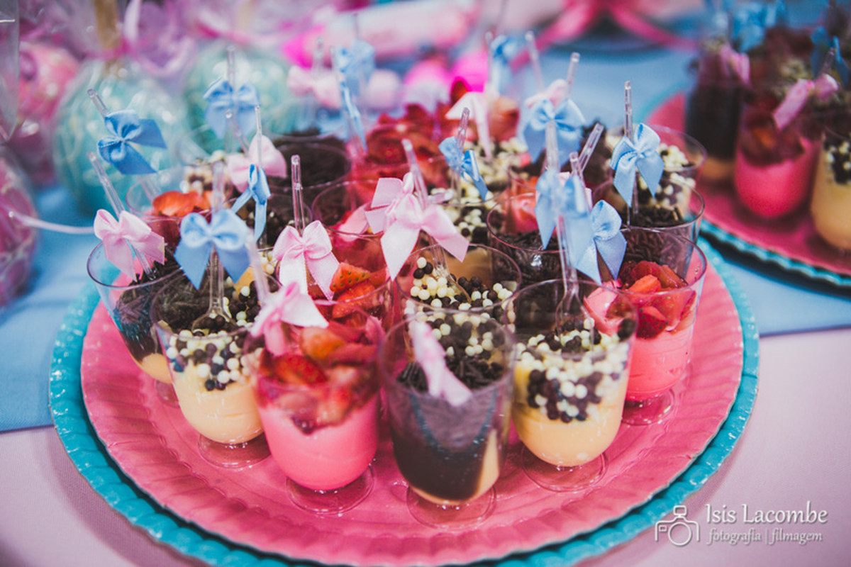 Aniversário | 1 ano | Isabela