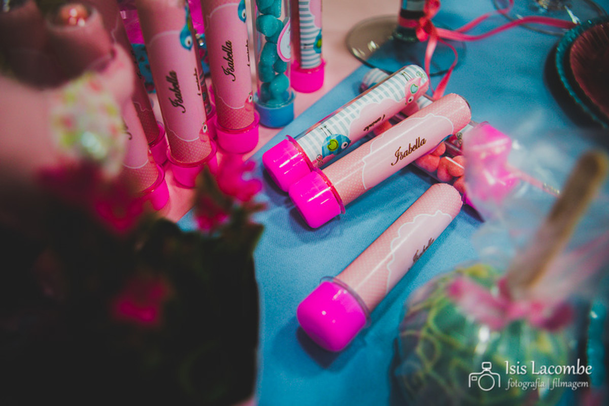 Aniversário | 1 ano | Isabela