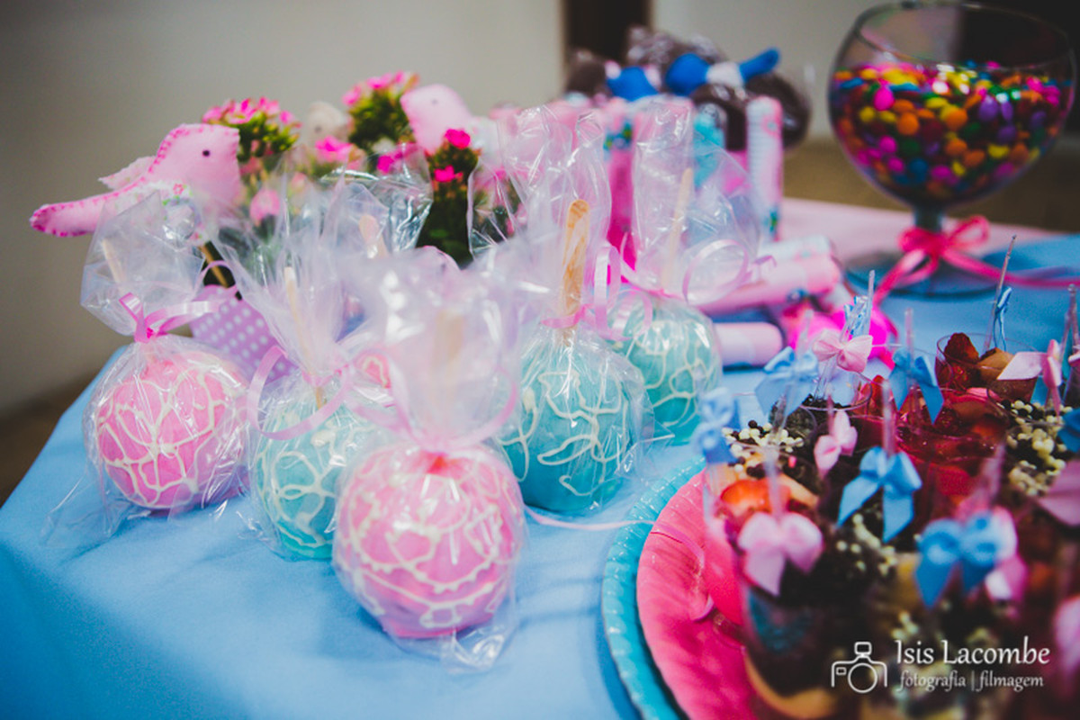 Aniversário | 1 ano | Isabela