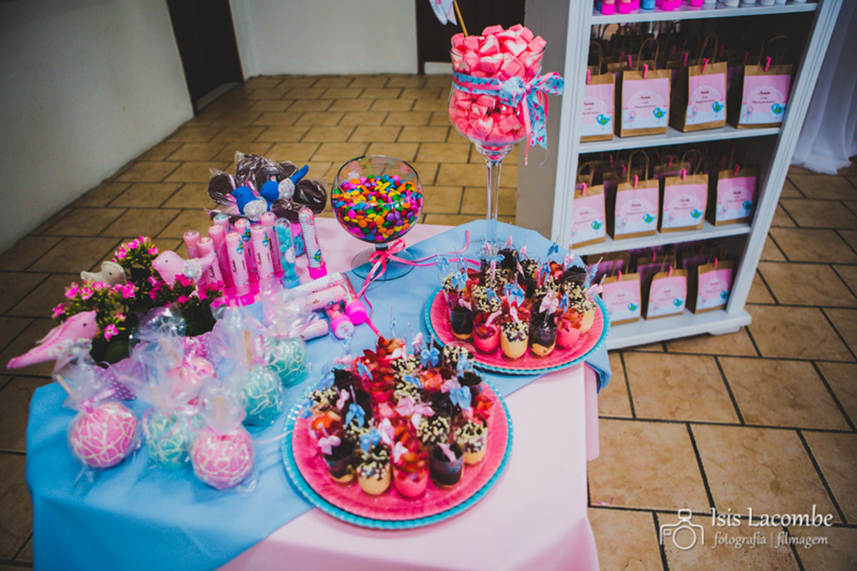 Aniversário | 1 ano | Isabela