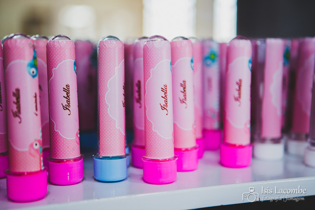 Aniversário | 1 ano | Isabela