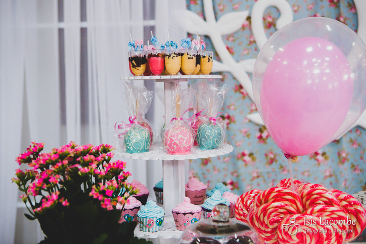 Aniversário | 1 ano | Isabela