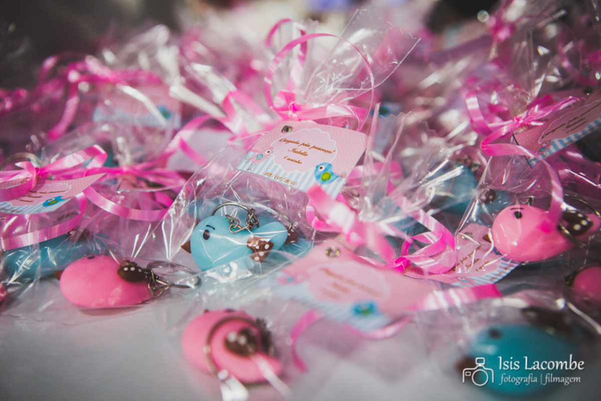 Aniversário | 1 ano | Isabela