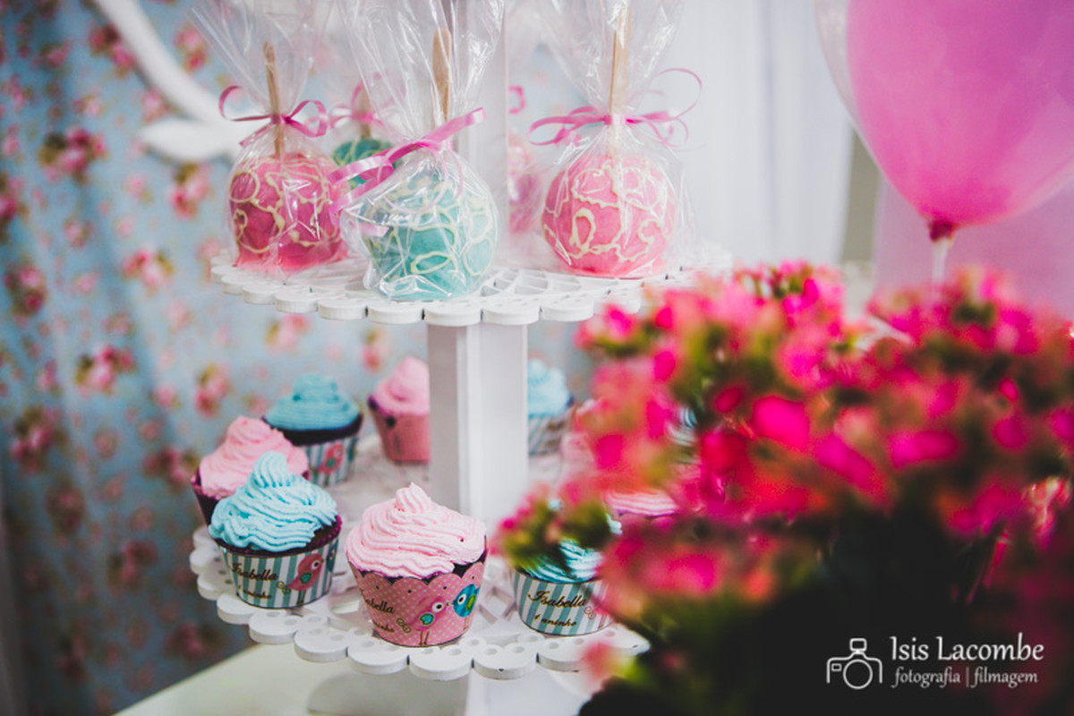 Aniversário | 1 ano | Isabela