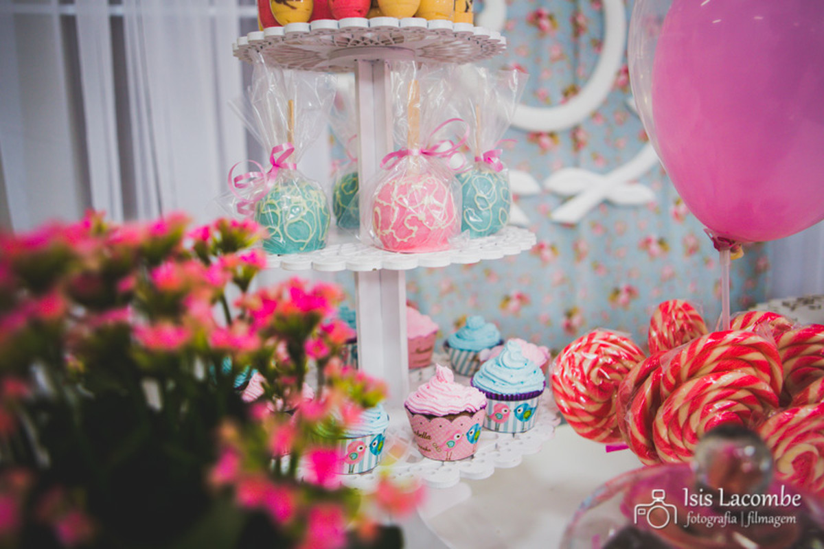 Aniversário | 1 ano | Isabela