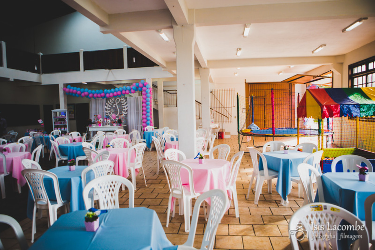 Aniversário | 1 ano | Isabela