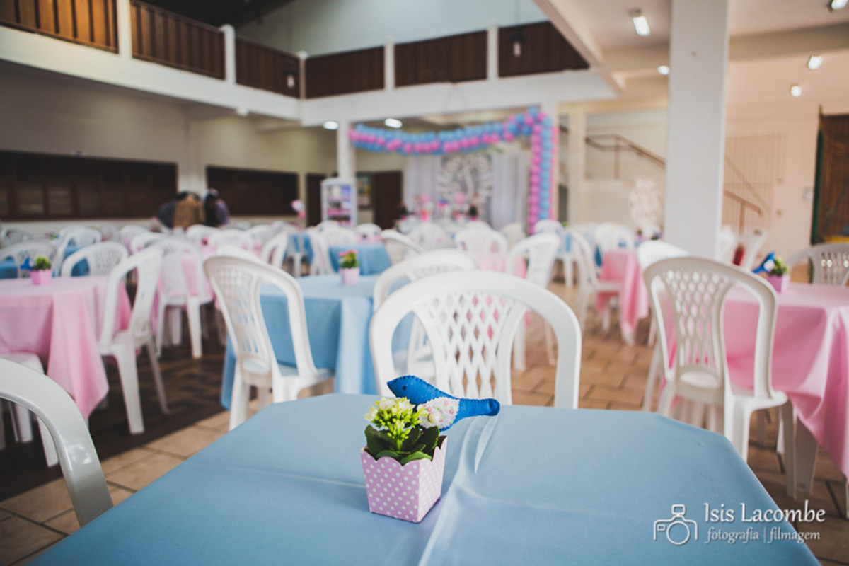 Aniversário | 1 ano | Isabela