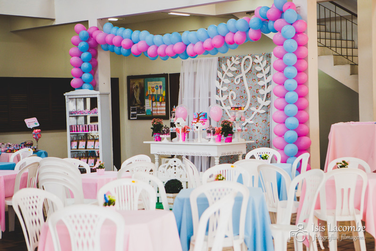 Aniversário | 1 ano | Isabela