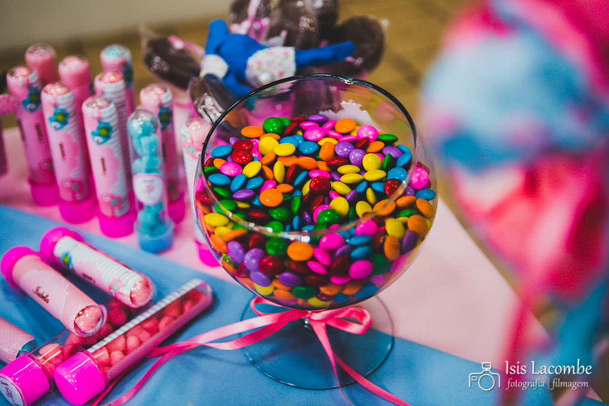 Aniversário | 1 ano | Isabela