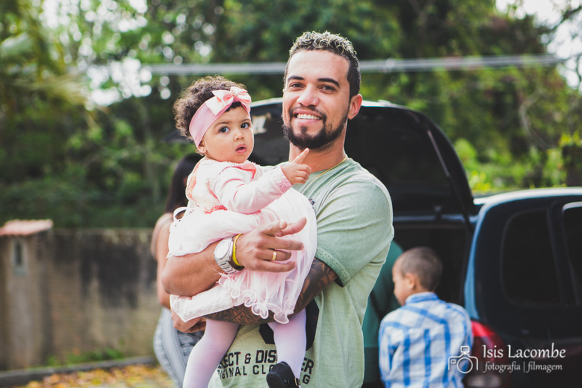 Aniversário | 1 ano | Isabela