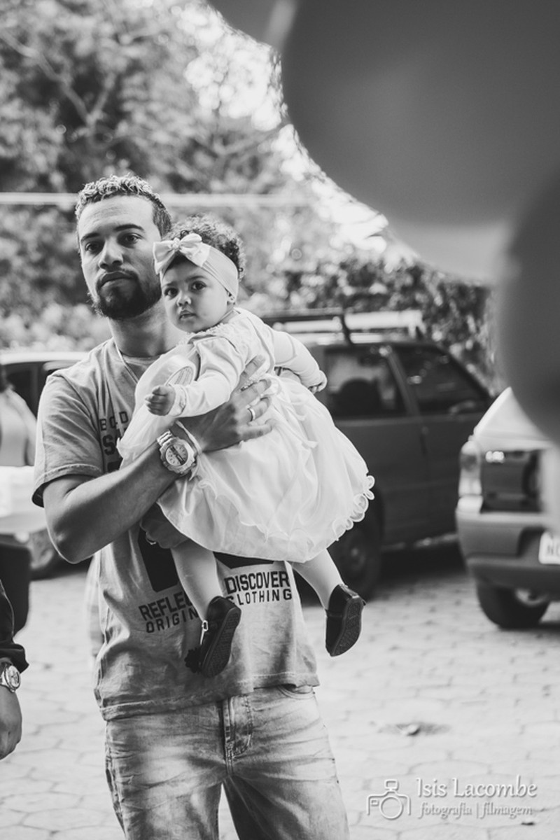 Aniversário | 1 ano | Isabela