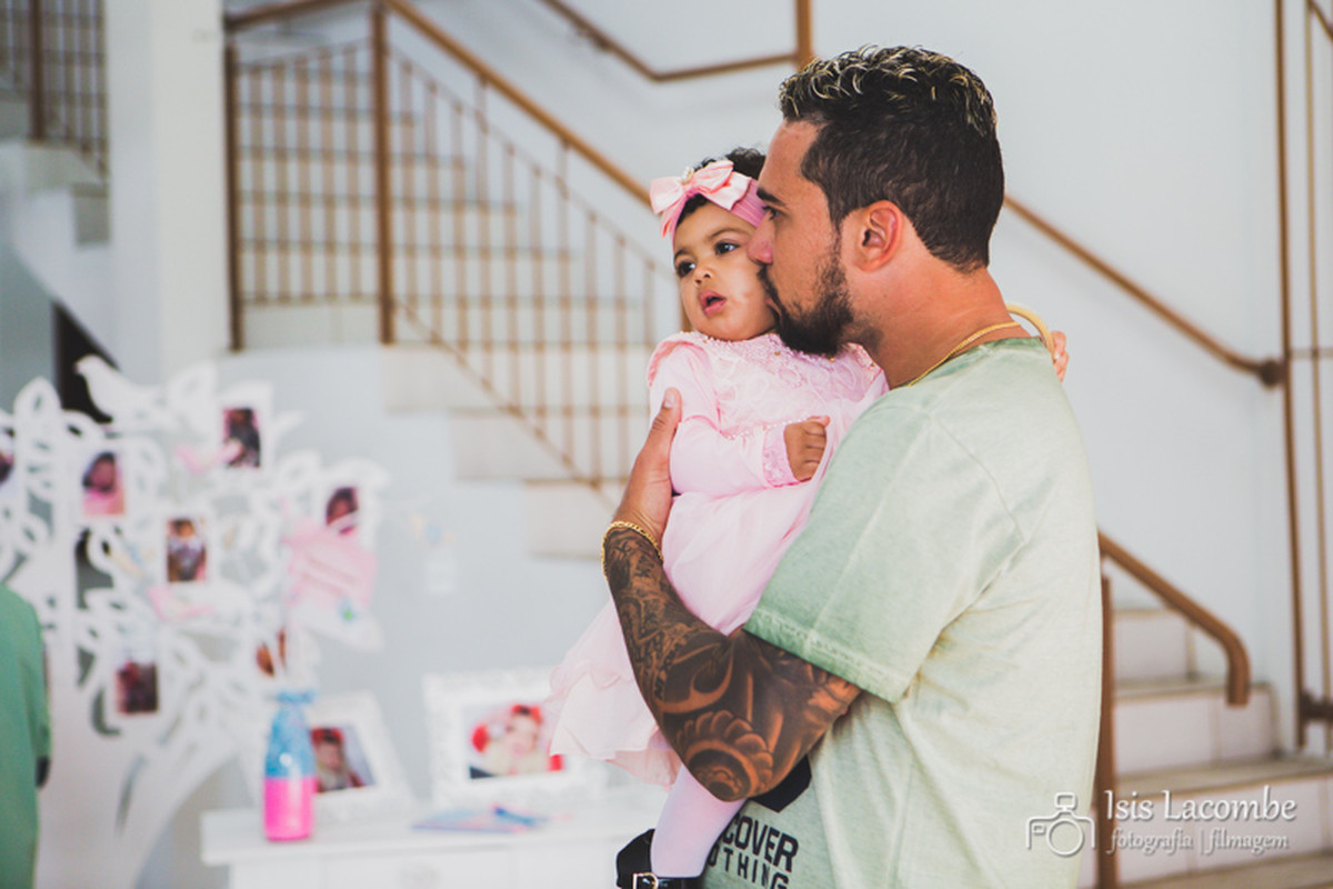 Aniversário | 1 ano | Isabela