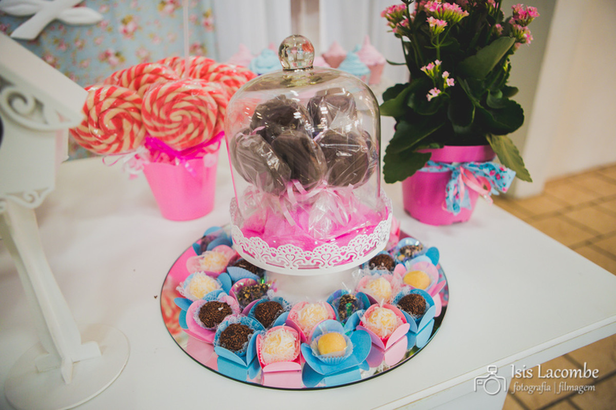 Aniversário | 1 ano | Isabela