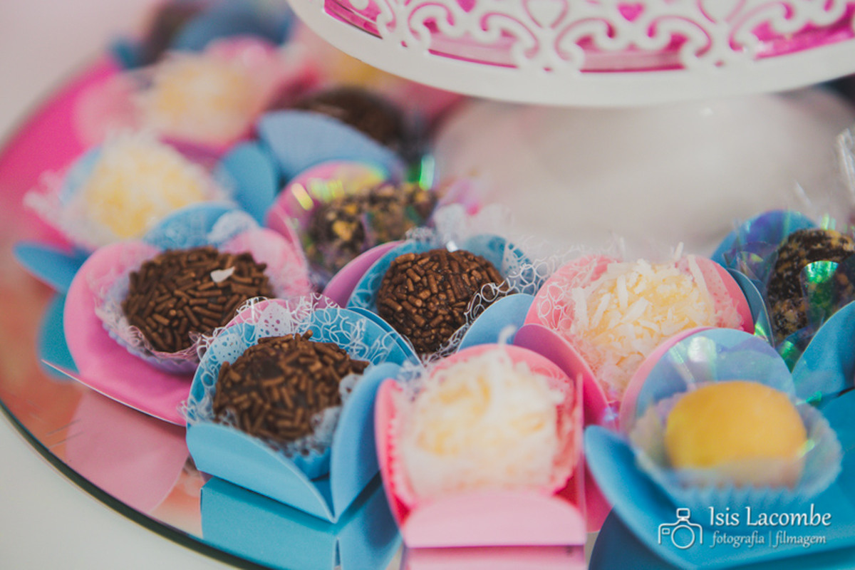 Aniversário | 1 ano | Isabela