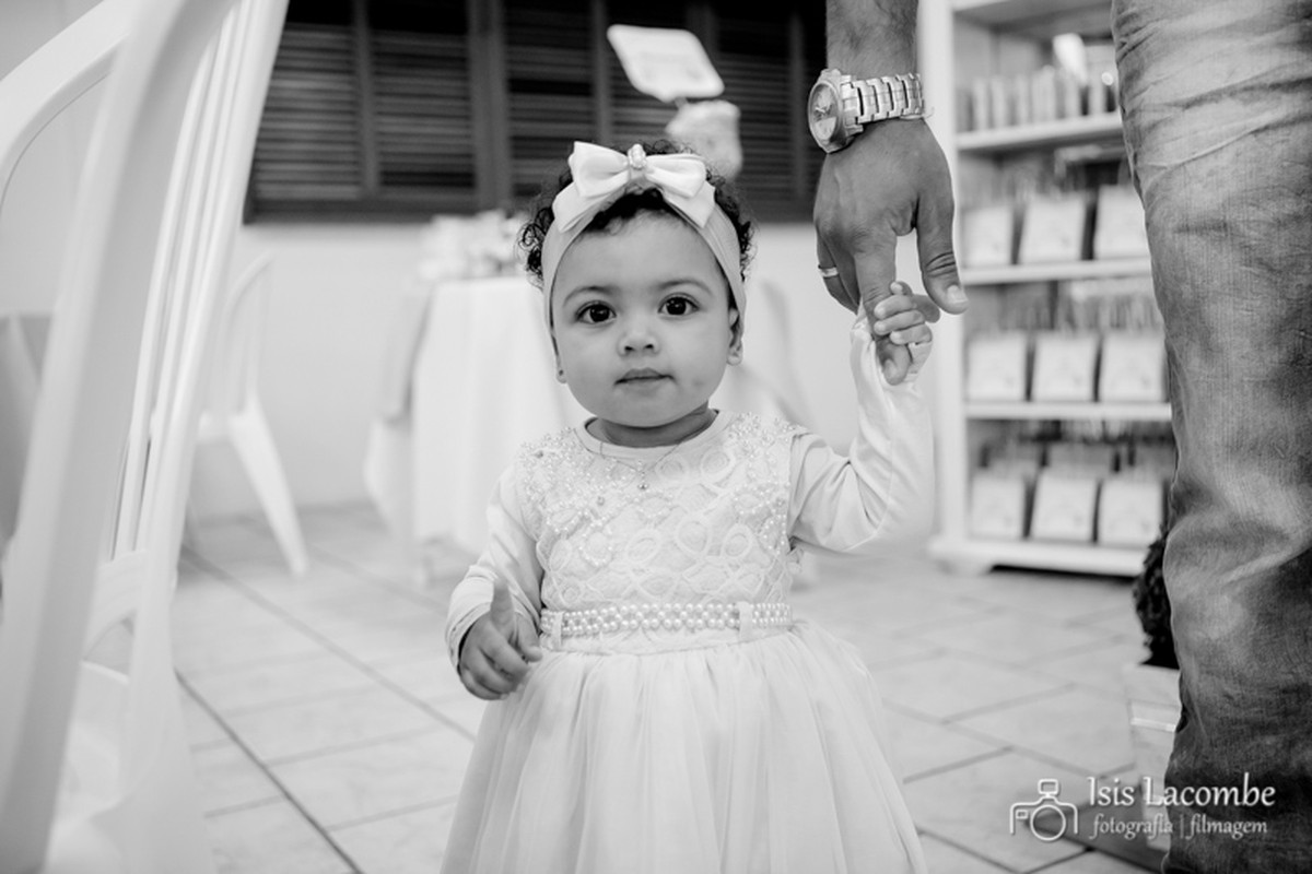 Aniversário | 1 ano | Isabela