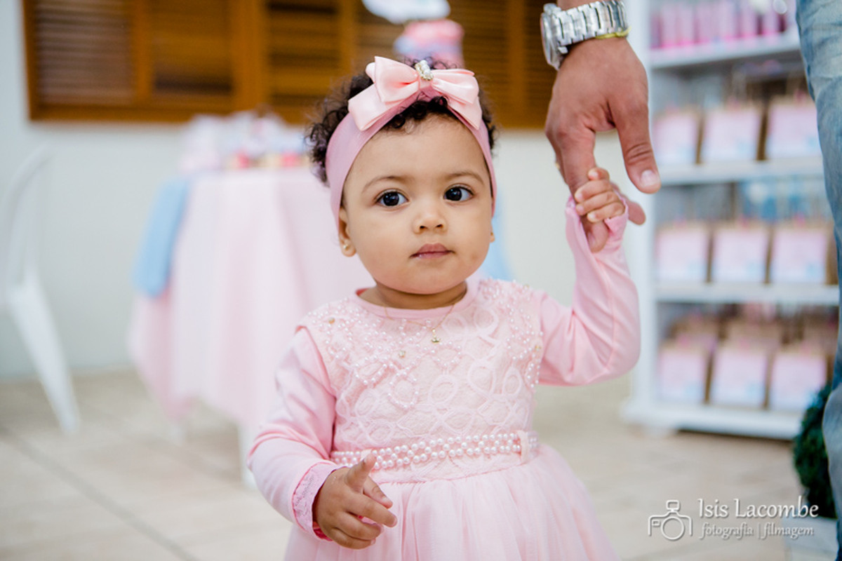 Aniversário | 1 ano | Isabela