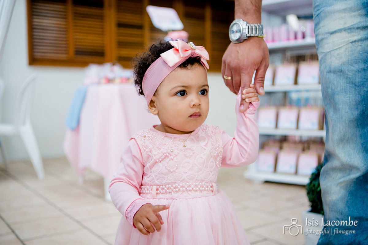 Aniversário | 1 ano | Isabela