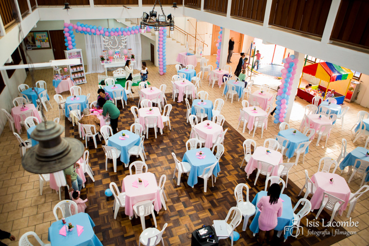 Aniversário | 1 ano | Isabela