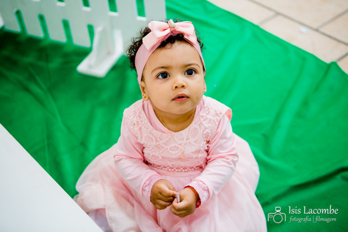 Aniversário | 1 ano | Isabela