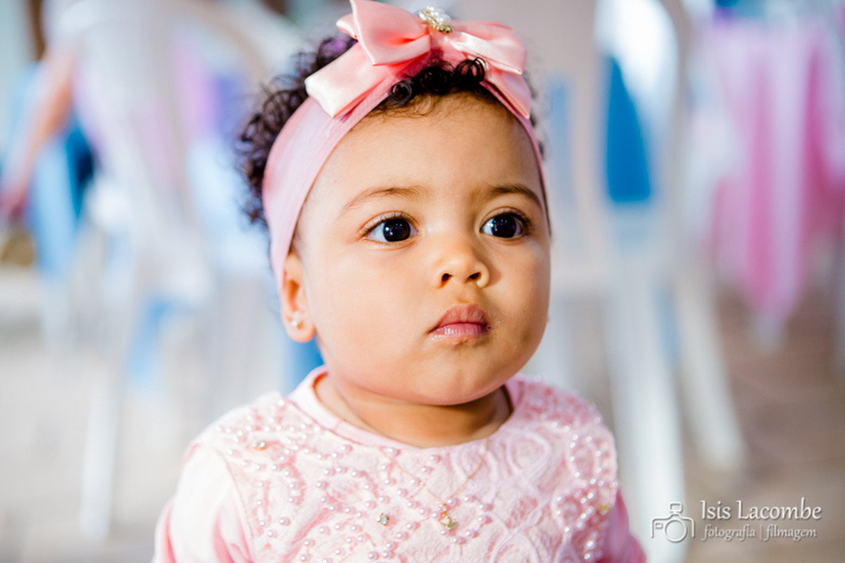 Aniversário | 1 ano | Isabela