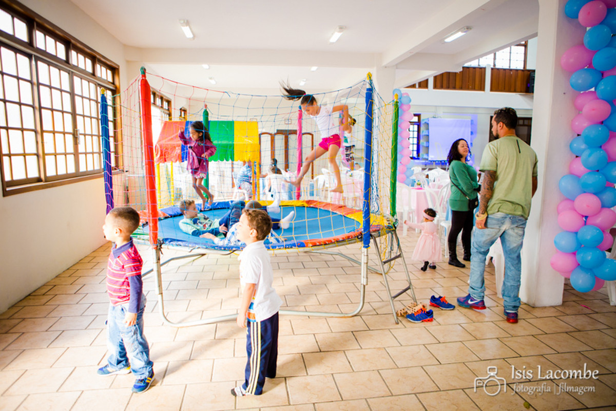 Aniversário | 1 ano | Isabela