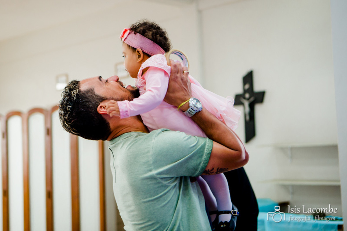 Aniversário | 1 ano | Isabela