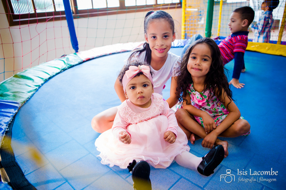 Aniversário | 1 ano | Isabela