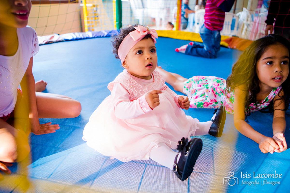 Aniversário | 1 ano | Isabela