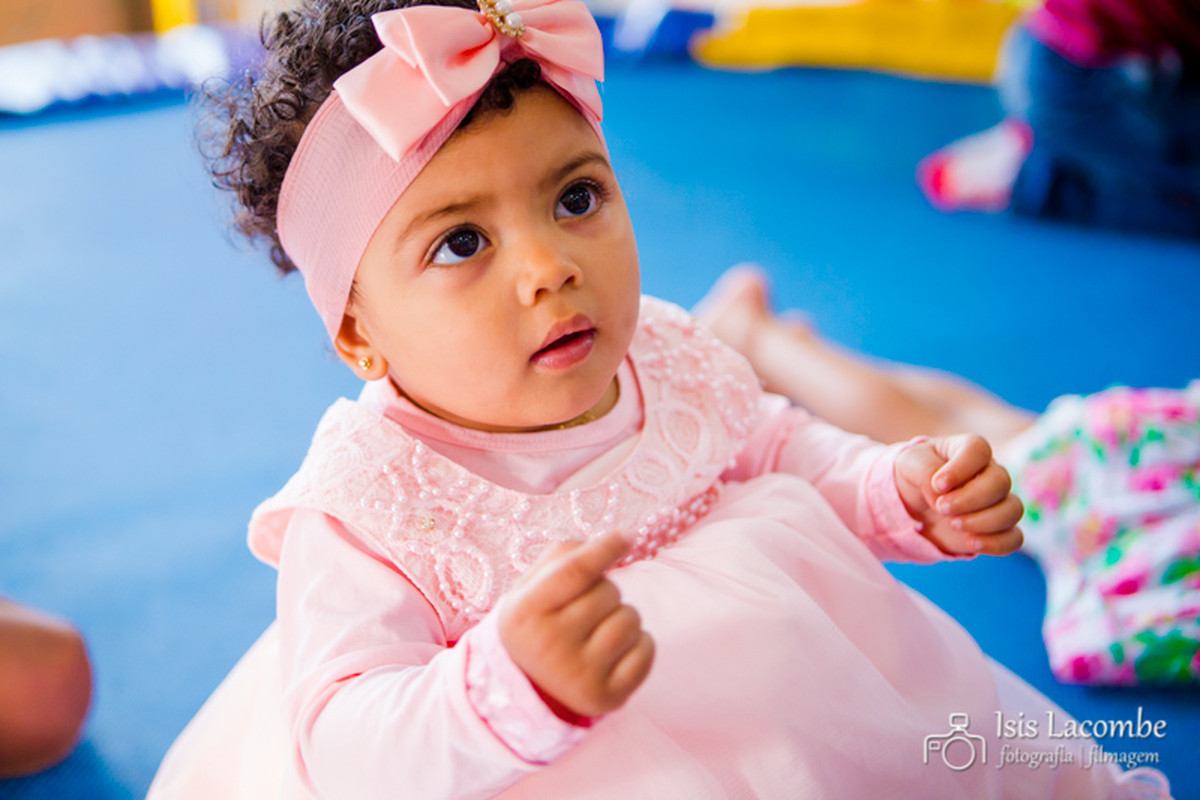 Aniversário | 1 ano | Isabela