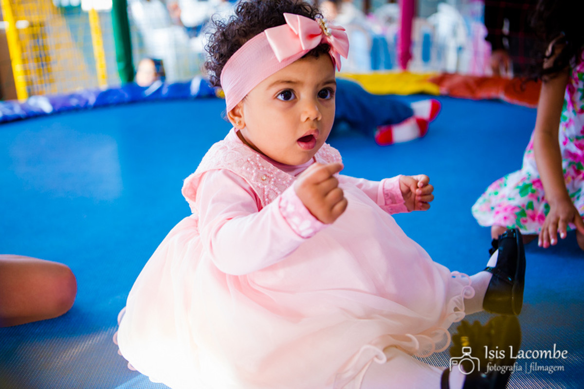 Aniversário | 1 ano | Isabela