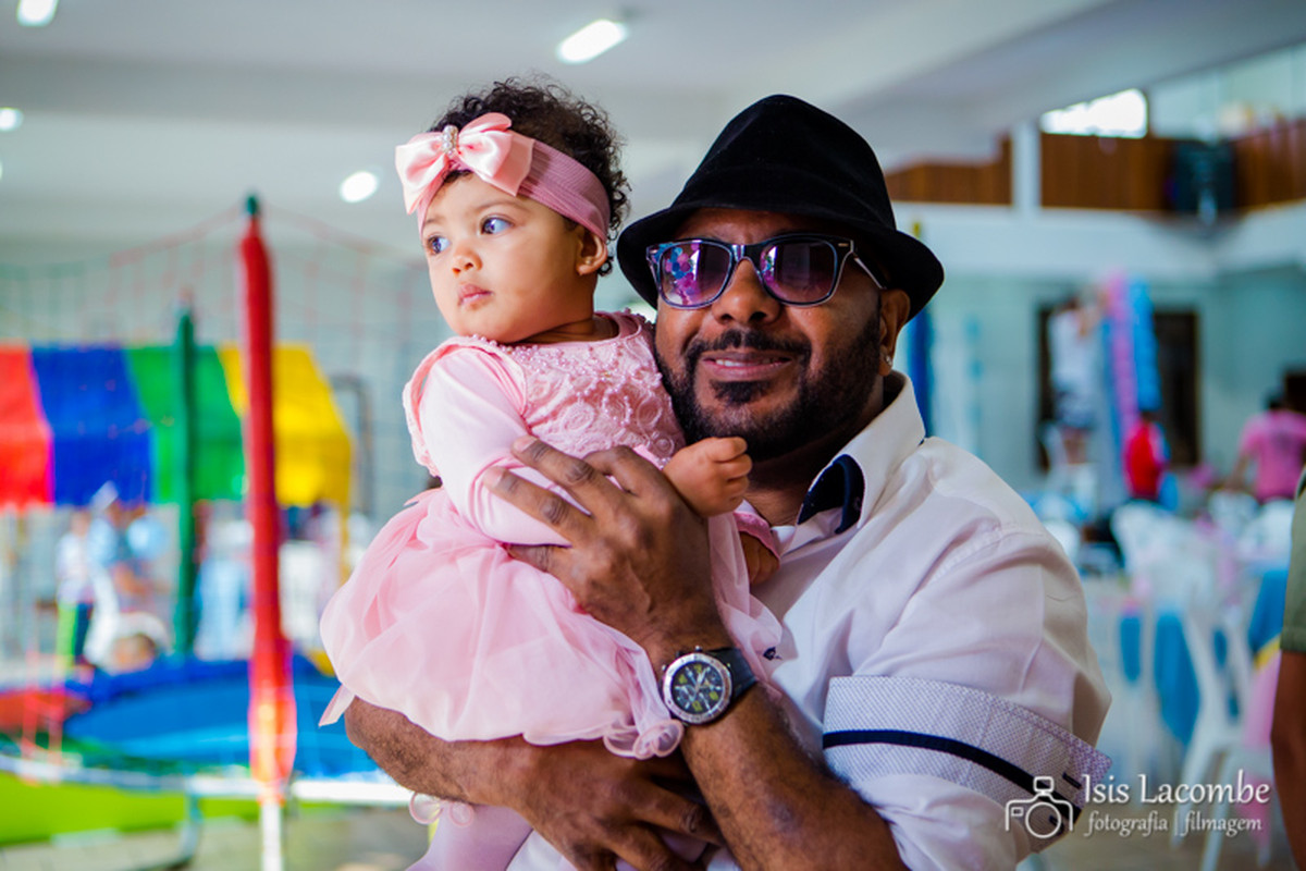 Aniversário | 1 ano | Isabela