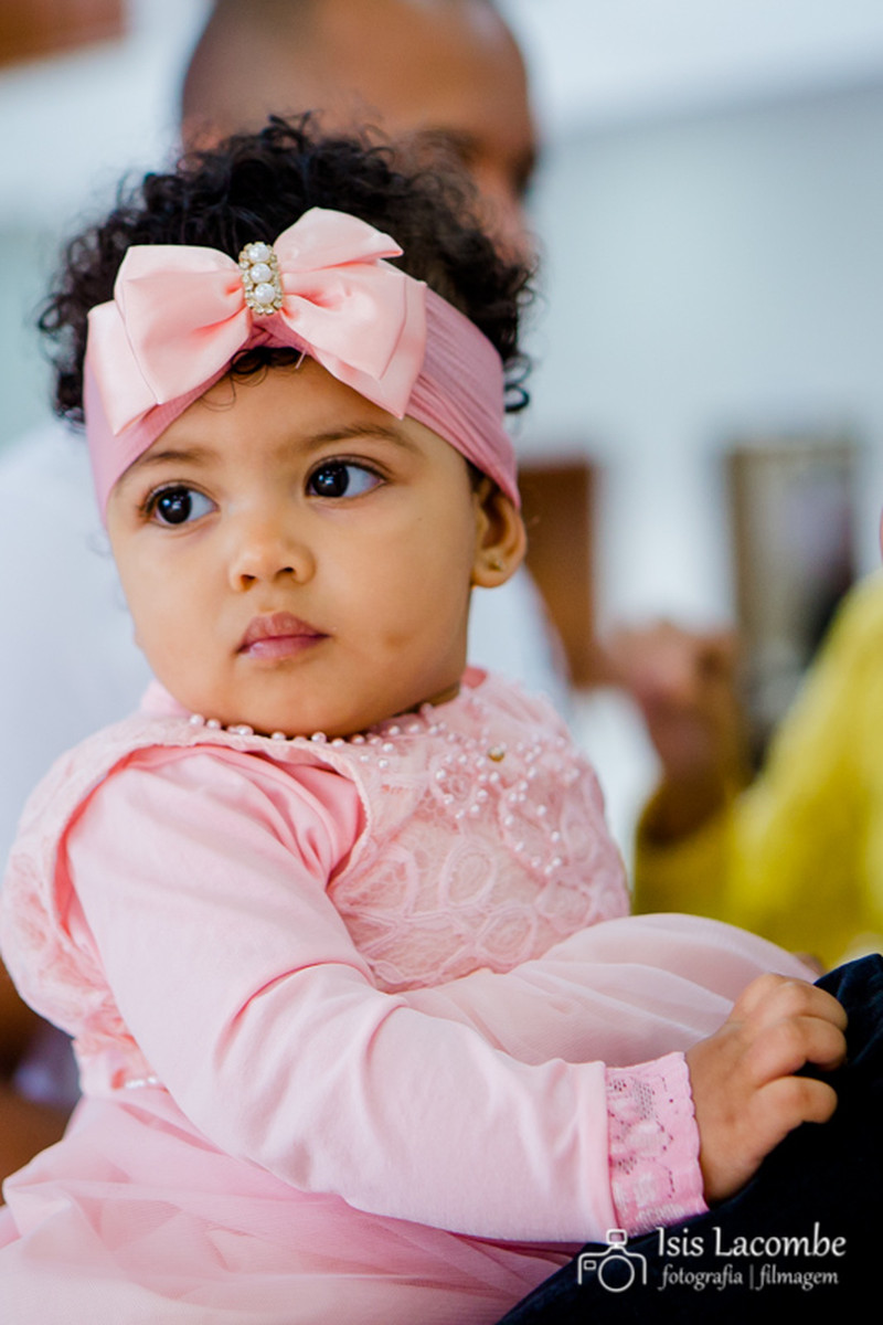 Aniversário | 1 ano | Isabela