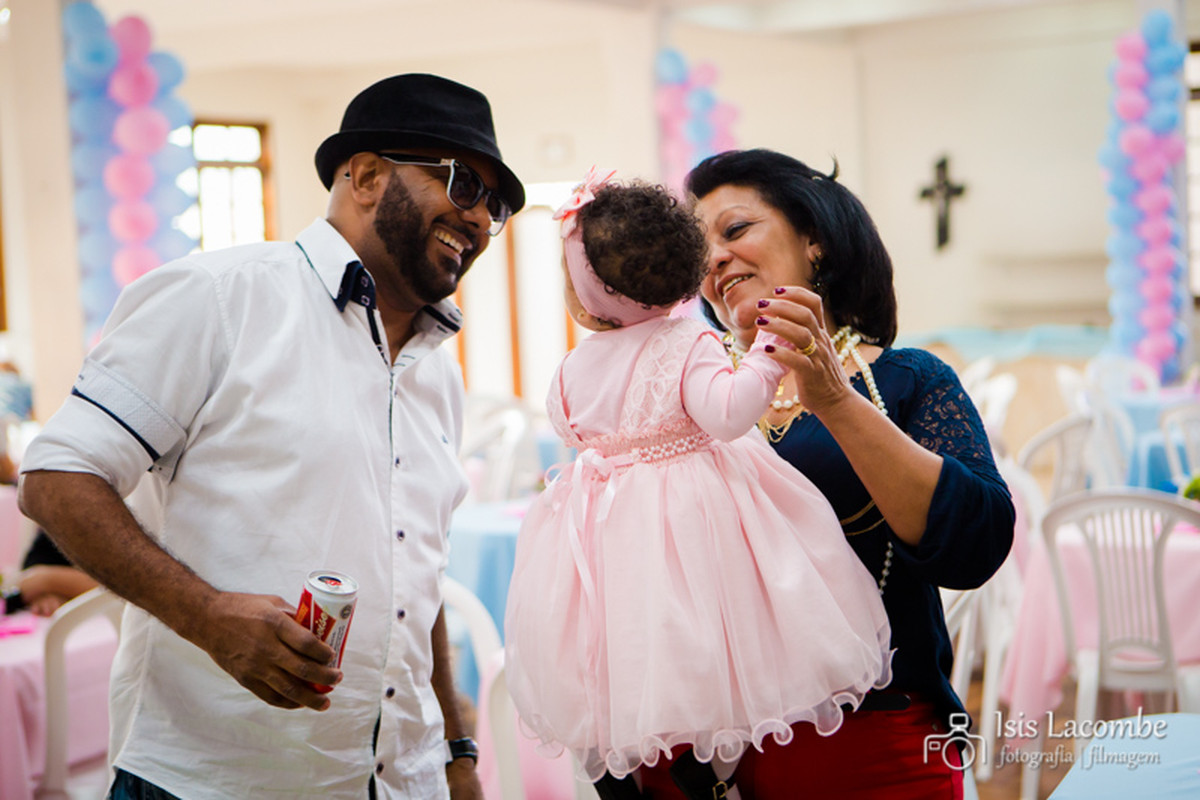 Aniversário | 1 ano | Isabela