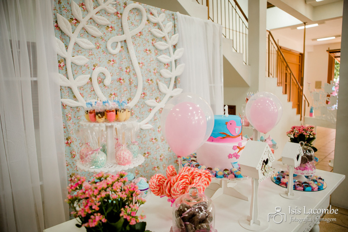 Aniversário | 1 ano | Isabela