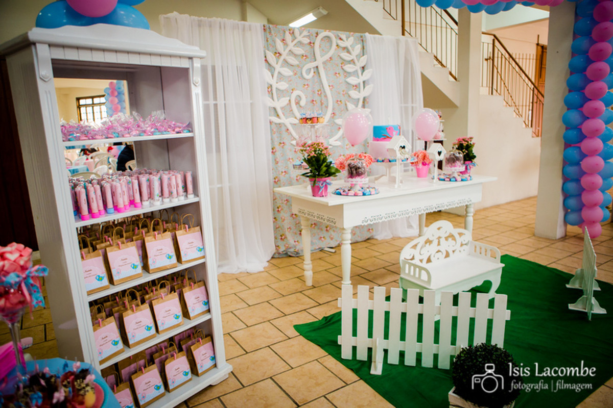 Aniversário | 1 ano | Isabela