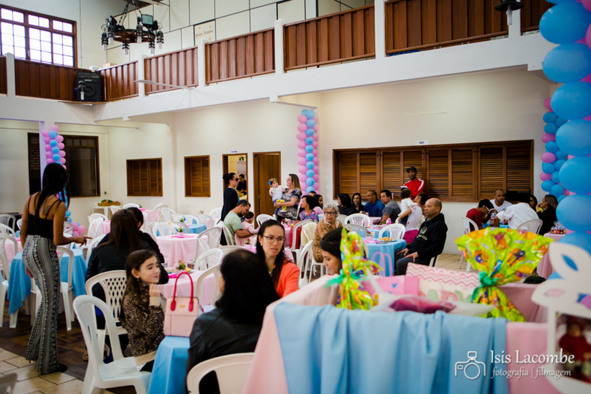 Aniversário | 1 ano | Isabela