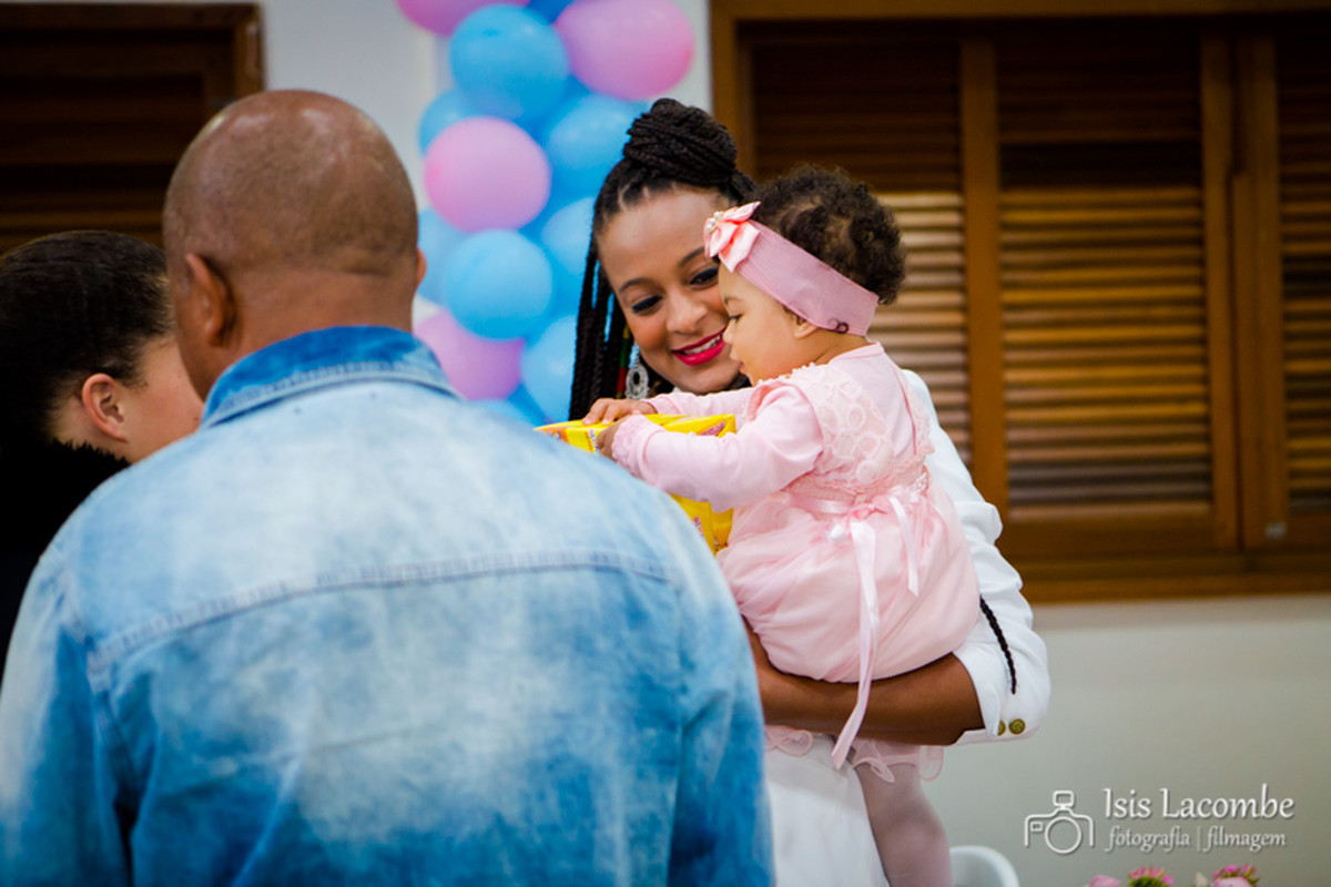 Aniversário | 1 ano | Isabela