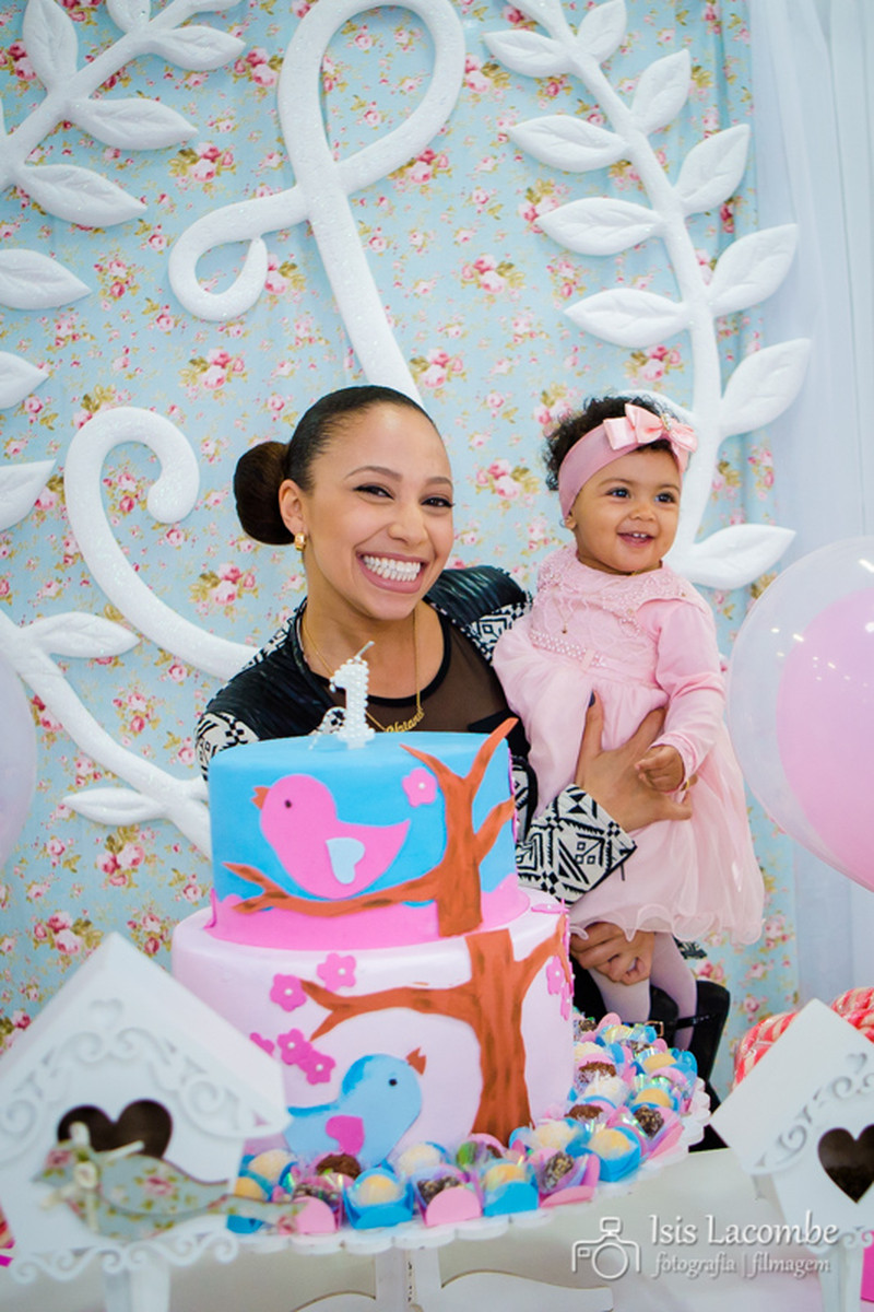 Aniversário | 1 ano | Isabela