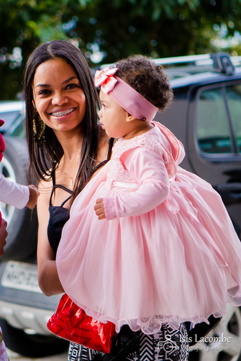 Aniversário | 1 ano | Isabela