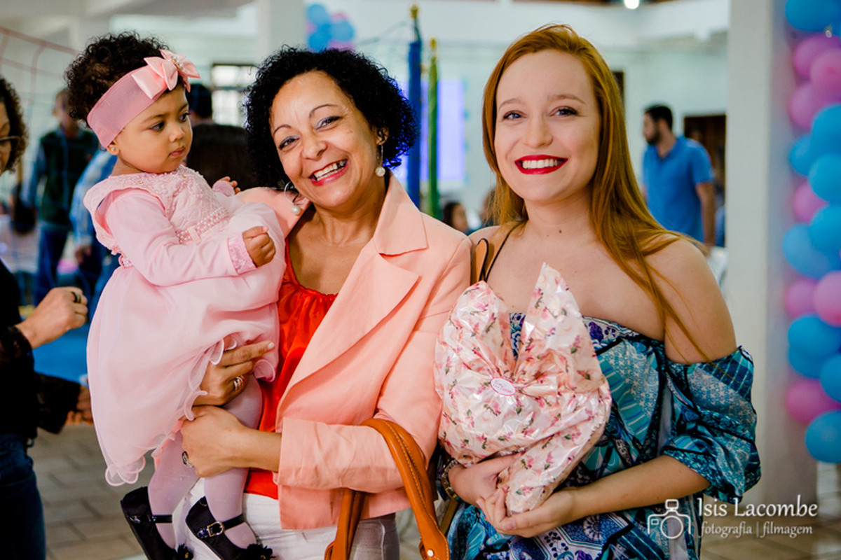 Aniversário | 1 ano | Isabela