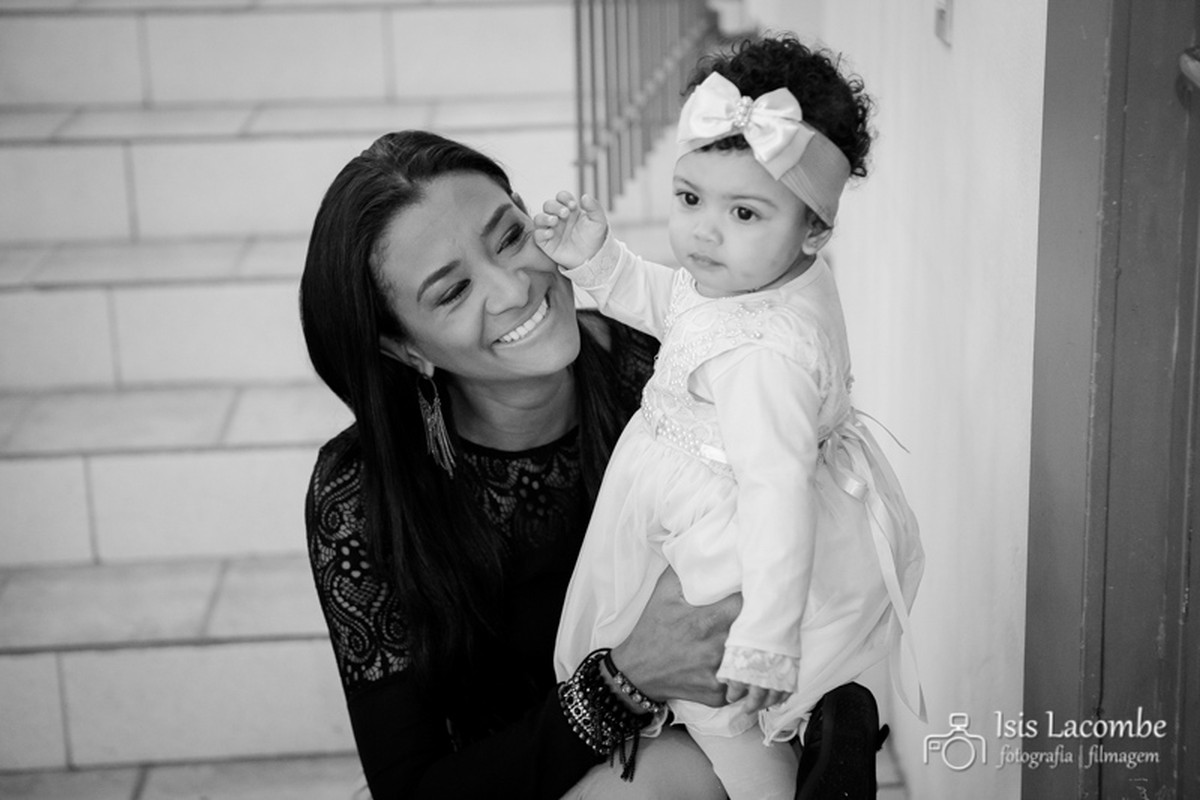 Aniversário | 1 ano | Isabela