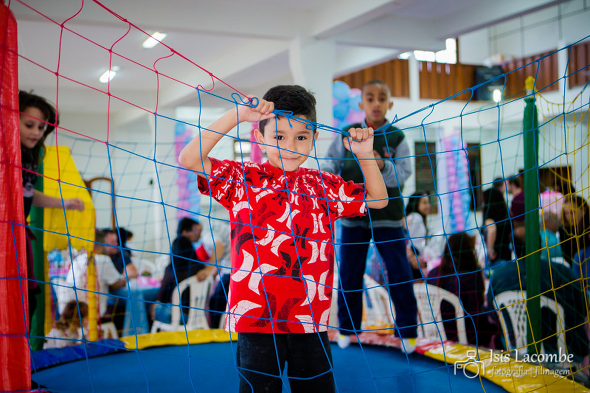 Aniversário | 1 ano | Isabela